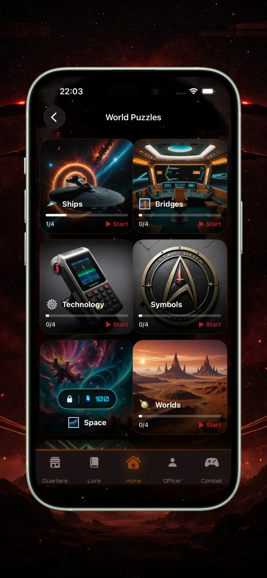 Bridge Companion screenshot 5 of 6