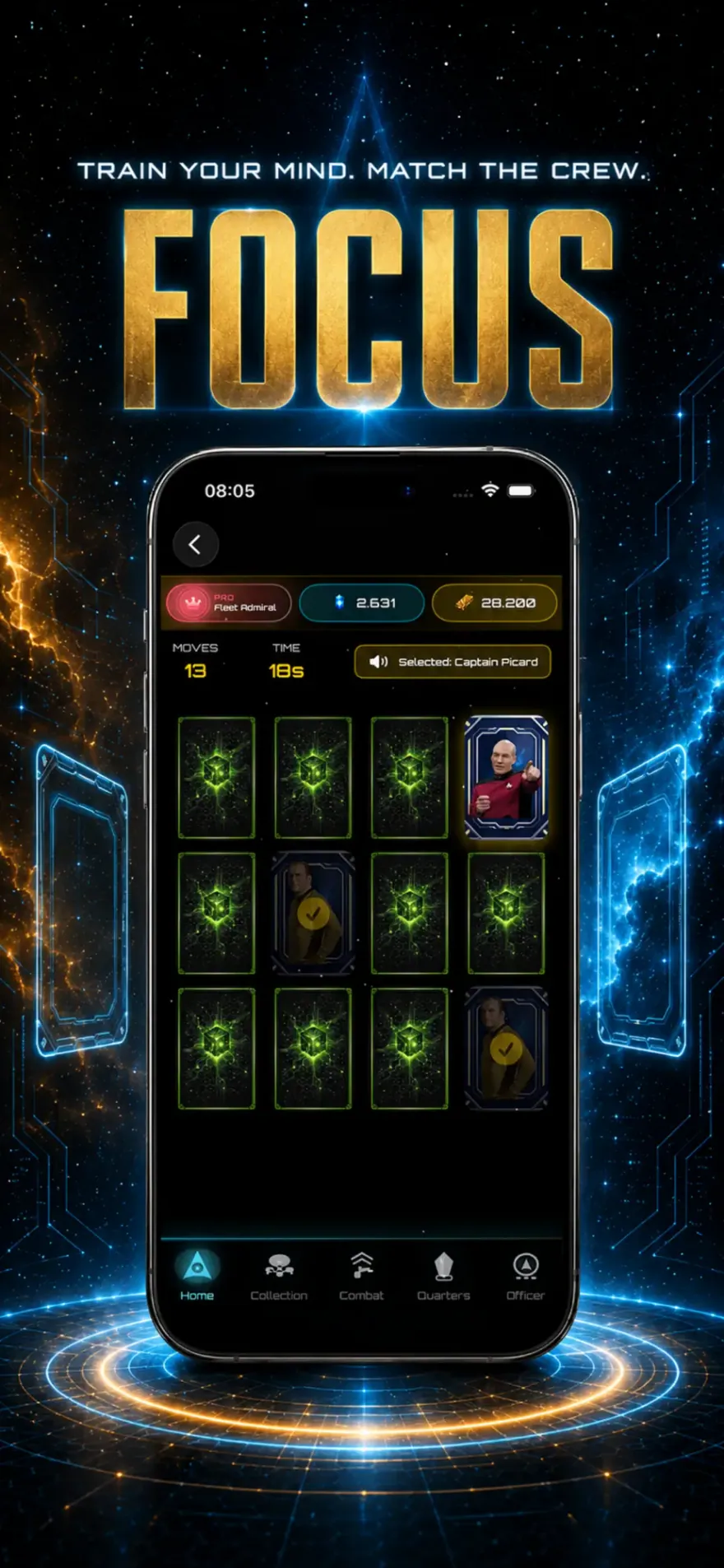 Captain’s Log: Stardate screenshot 3 of 6