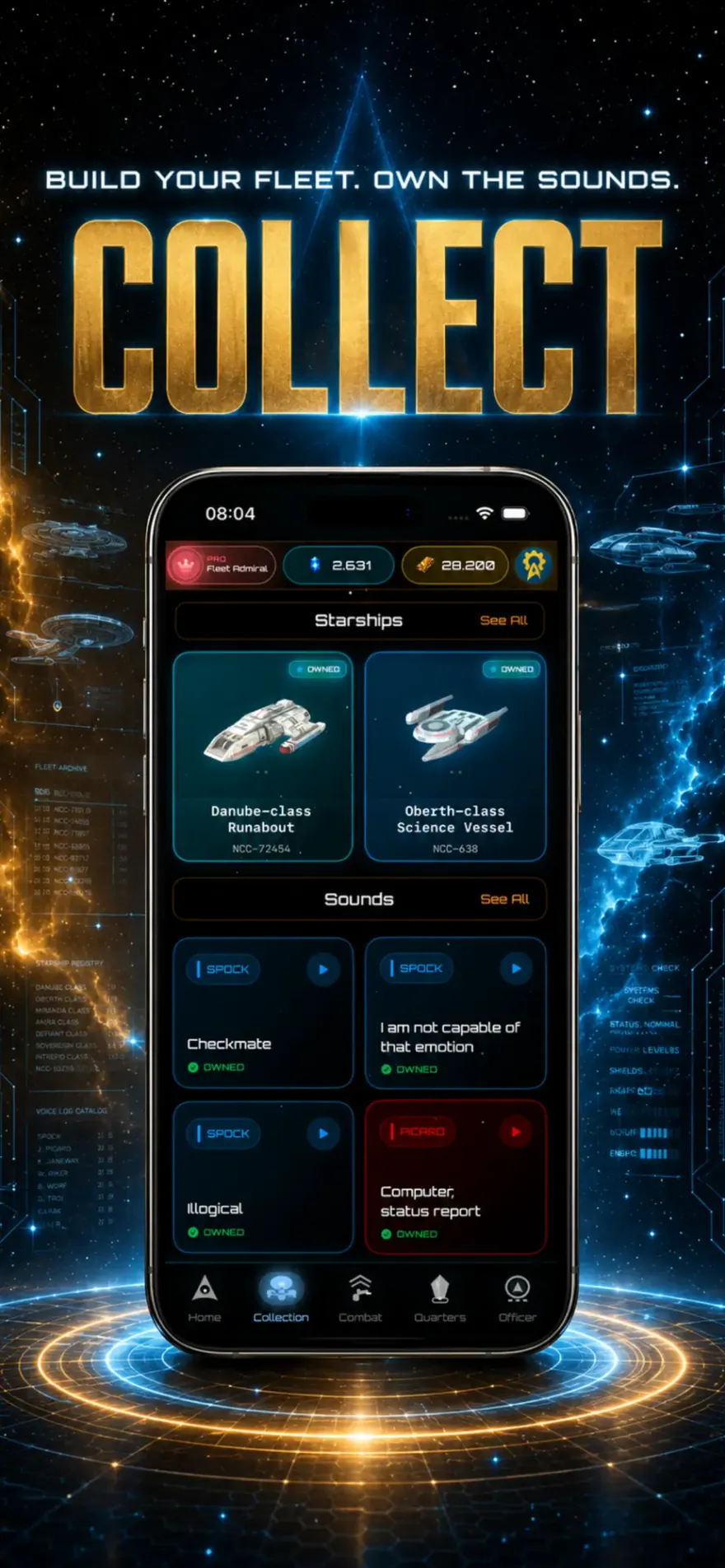 Captain’s Log: Stardate screenshot 4 of 6