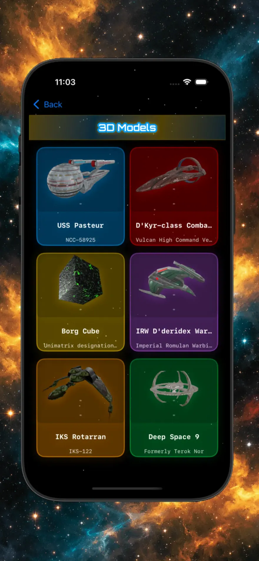 Captain’s Log: Stardate screenshot 5 of 6