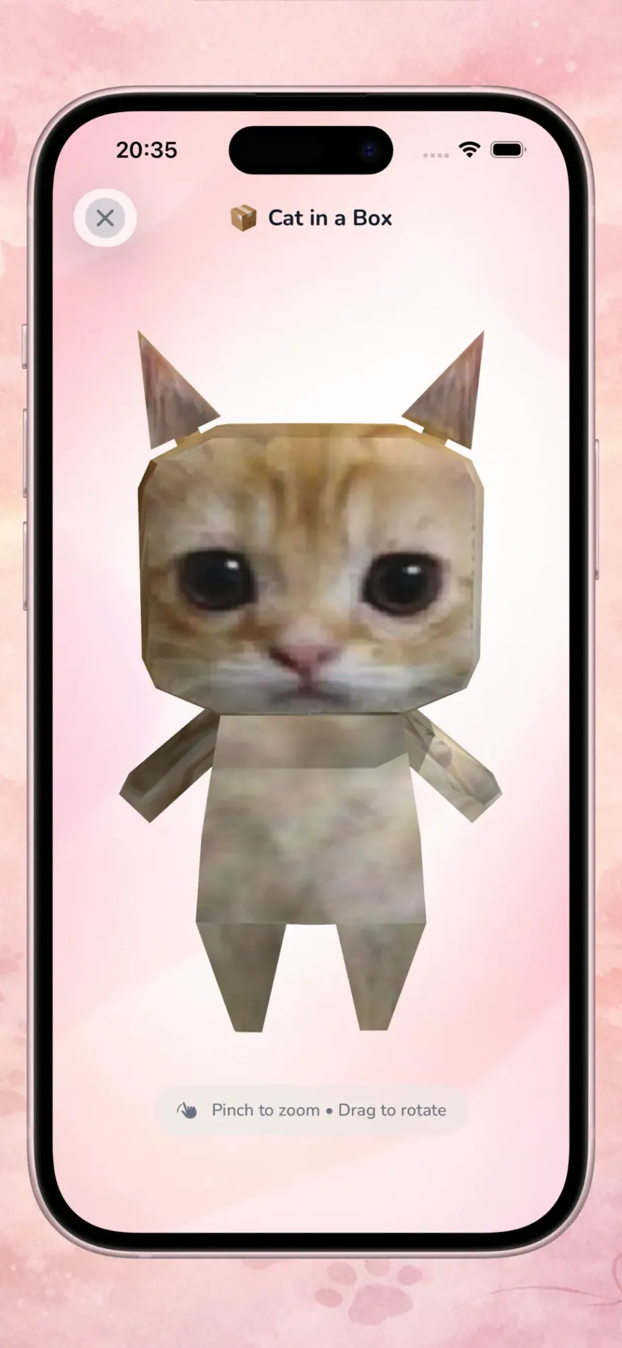 Cat: MeowPedia screenshot 5 of 6