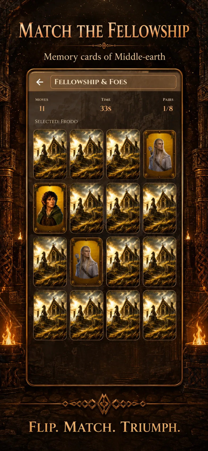 Fellowship of LOTR screenshot 5 of 6