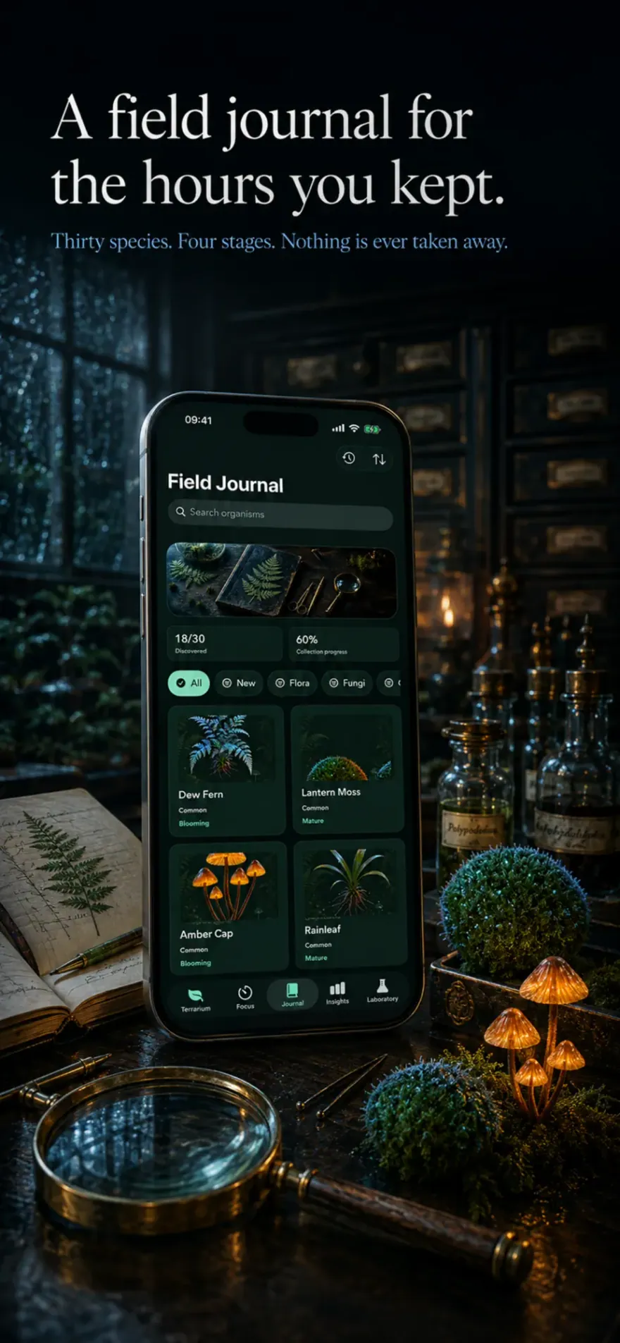 Focus Terrarium: Study Timer screenshot 6 of 6