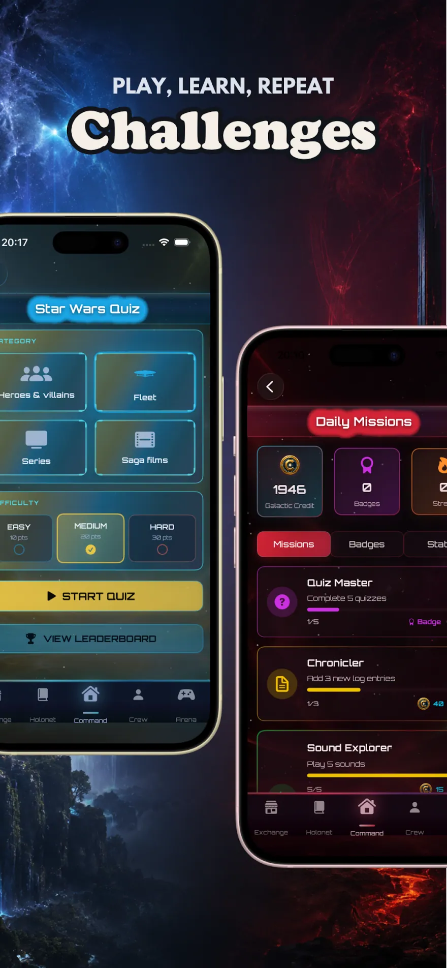 Galaxy Commander screenshot 4 of 6