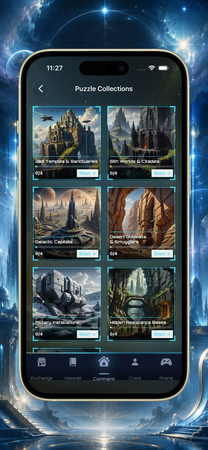 Galaxy Commander screenshot 6 of 6