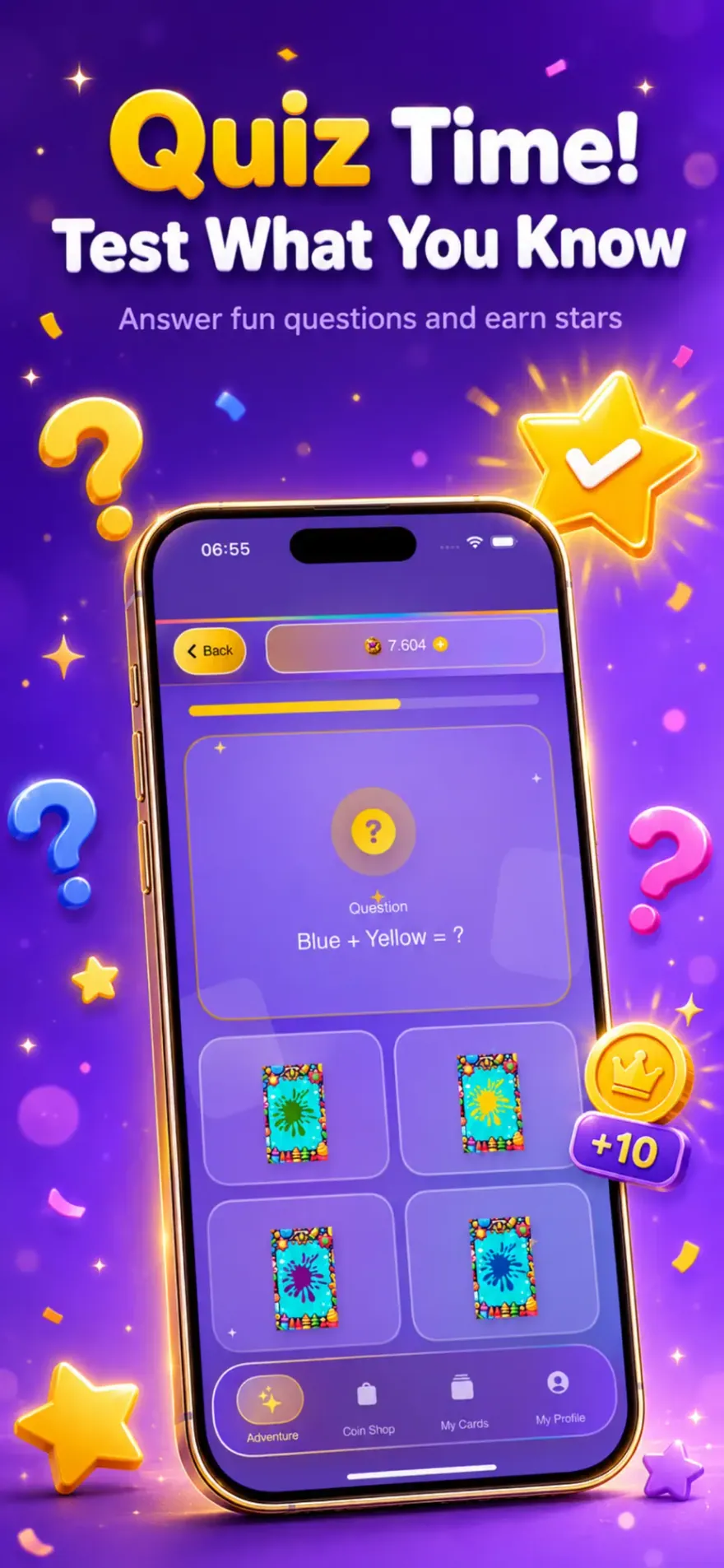 MatchUp Kids: Memory Games screenshot 4 of 6