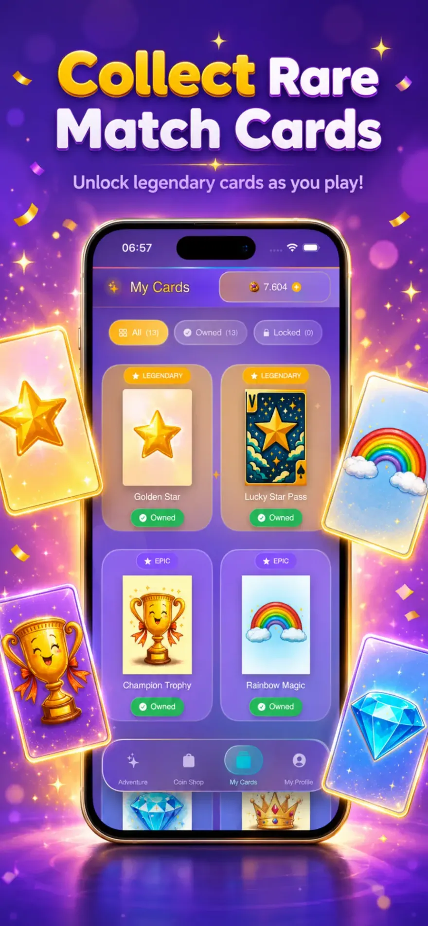 MatchUp Kids: Memory Games screenshot 5 of 6