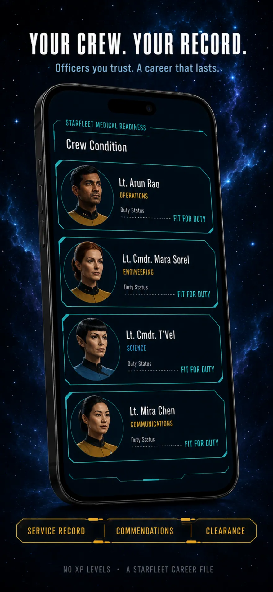 Starfleet: Command Deck screenshot 4 of 6