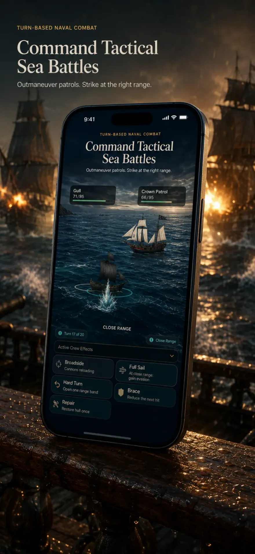 Tidebound: Pirate Dominion screenshot 3 of 6