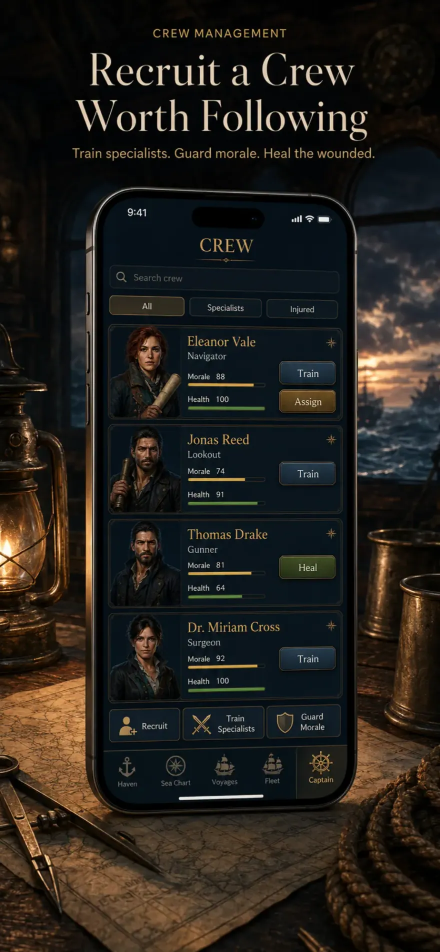 Tidebound: Pirate Dominion screenshot 4 of 6
