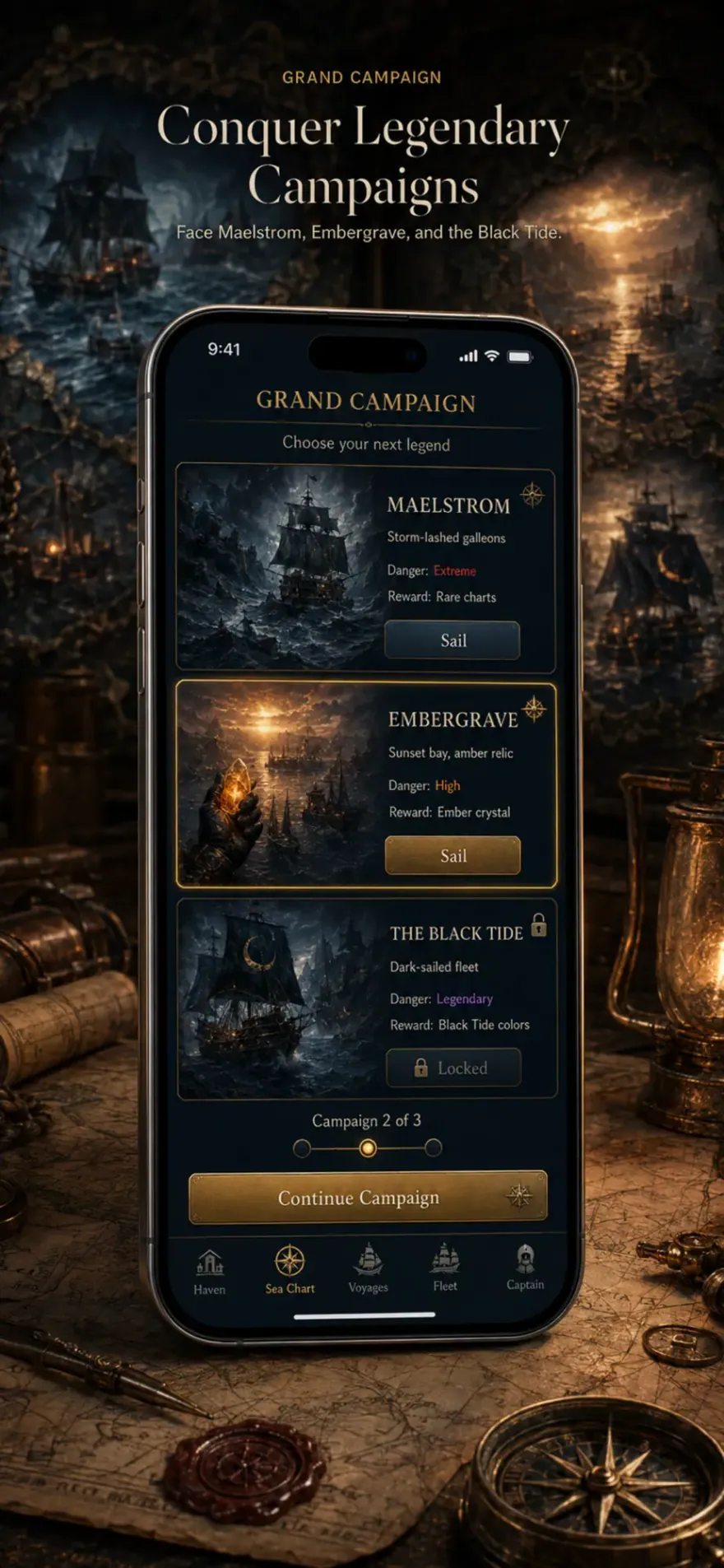 Tidebound: Pirate Dominion screenshot 5 of 6