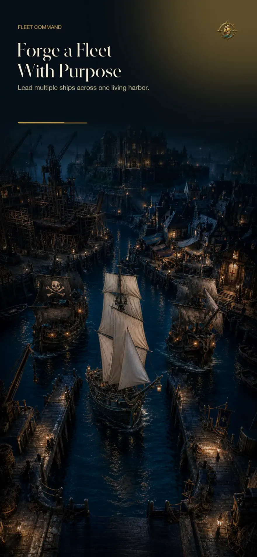 Tidebound: Pirate Dominion screenshot 6 of 6